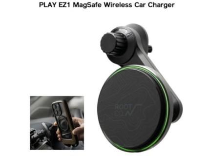 ROOT CO.  PLAY EZ1 MagSafe Wireless Car Chargerの商品画像