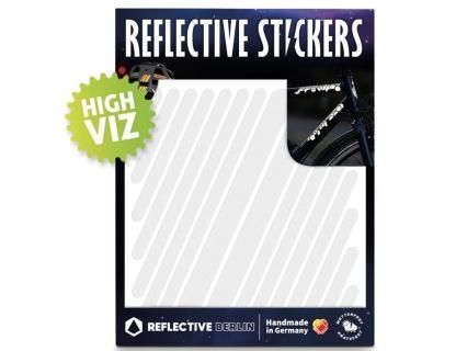 Reflective Berlin Shapes Universal Whiteの商品画像