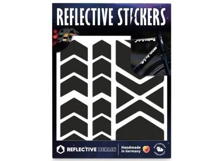 Reflective Berlin Shapes Chevronsの商品画像