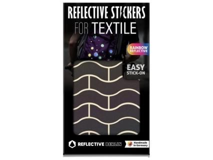 Reflective Berlin Stick Waves Rainbowの商品画像