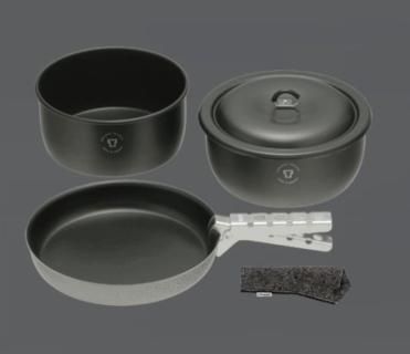 trangia ツンドラ3 ブラックバージョンの商品画像
