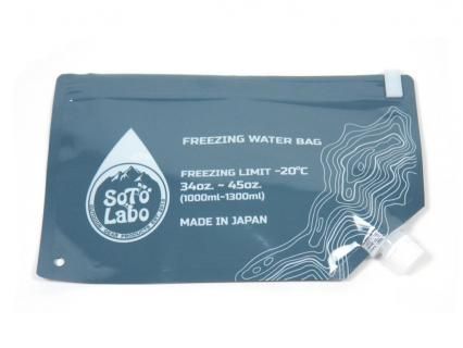 SOTO Labo FREEZING WATER BAGの商品画像