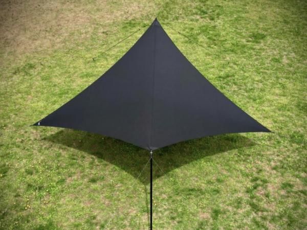 MAC ONE (マックワン) Wing Tarp(ウィングタープ)- STANDARD point