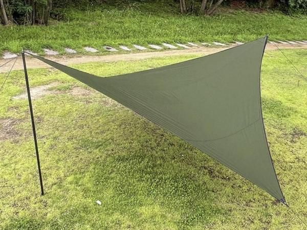 MAC ONE (マックワン) Wing Tarp(ウィングタープ)- STANDARD point