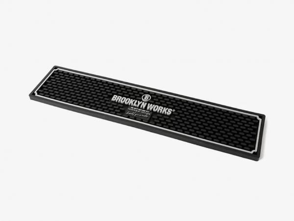BROOKLYN WORKS ブルックリンワークス　マット Amazon | Brooklyn Works ブルックリンワークス バーマットL