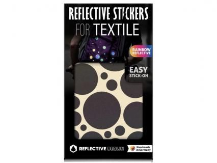 Reflective Berlin Sticker Bubbles Rainbowの商品画像
