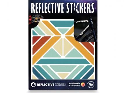 Reflective Berlin Shapes Deltaの商品画像
