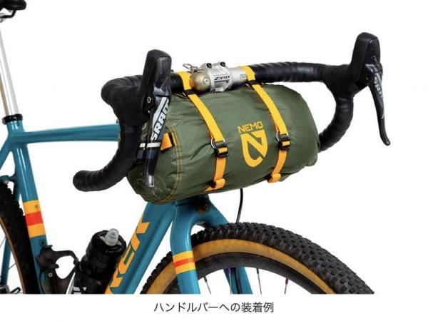 NEMO (ニーモイクイプメント)Dragonfly OSMO Bikepack 1P