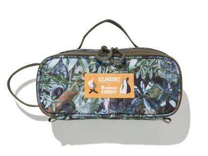 ELNEST x Oregonian Camper セミハードギアバッグSの商品画像
