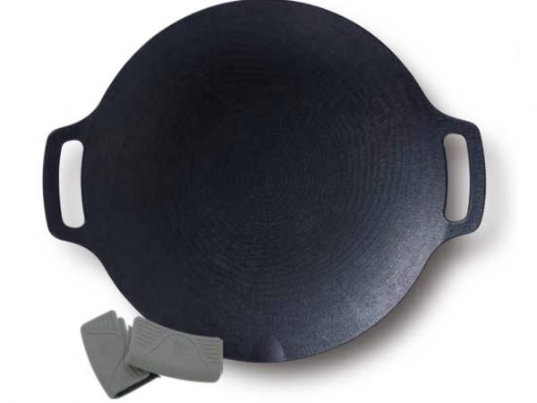 JHQ 鉄板マルチグリドル深型29cm(単品) - STANDARD point