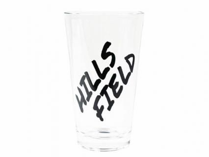HILLS FIELD オリジナルパイントグラス HILLS FIELD NAME  480mlの商品画像