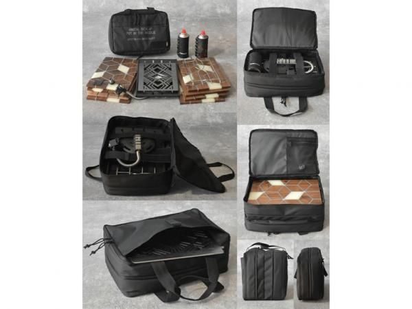 AMICAL.SCHLAF(アミカルシュラフ) フラットバーナーケース AMICAL.SCHLAF(アミカルシュラフ) フラットバーナーケース