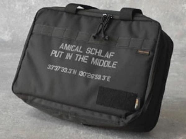 AMICAL.SCHLAF(アミカルシュラフ) フラットバーナーケース AMICAL.SCHLAF(アミカルシュラフ) フラットバーナーケース