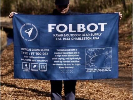 FOLBOT TACTICAL GRAND CLOTHの商品画像