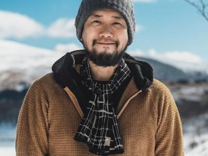 UGL 旅のてぬぐい 裏道の商品画像