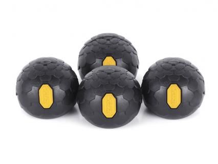 Helinox Vibram ボールフィート 55mm ブラックの商品画像