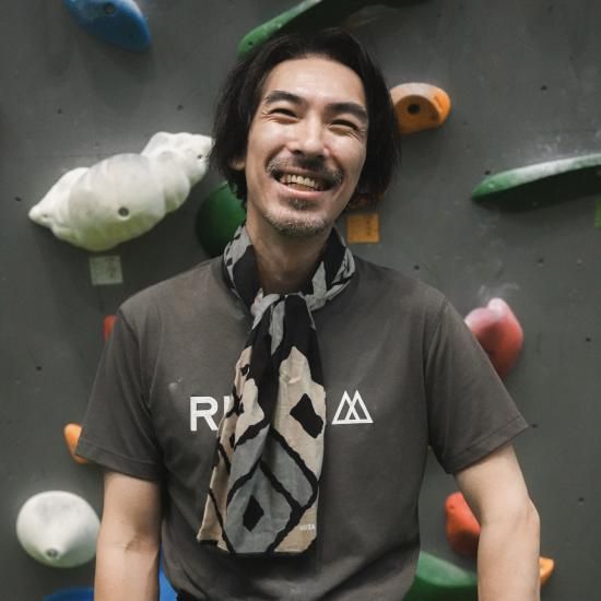 ULTRA GOOD LUCK / ウルトラグッドラック 旅のてぬぐい 岳- STANDARD point