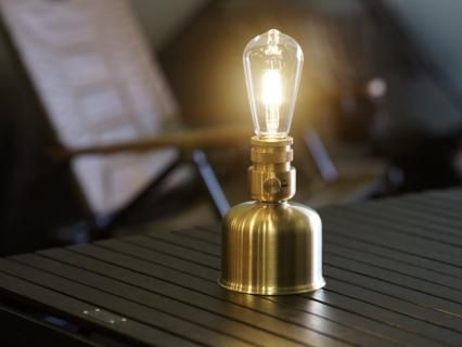 STANDARD point LFE 38Lamp Wood＋スタンドのセット LOCKFIELD EQUIPMENT 38Lamp wood - STANDARD point