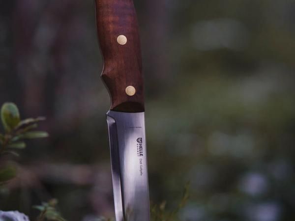 HELLE KNIFE（ヘレナイフ）DIDI GALUGALU(ディディガルガル
