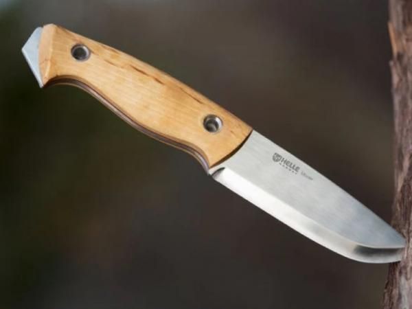 HELLE KNIFE（ヘレナイフ）UTVAER(ユートゥーベーラ)- STANDARD