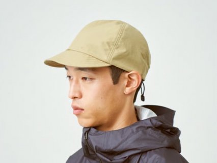 halo commdity Cord Banner Cap / h243-202ξʲ