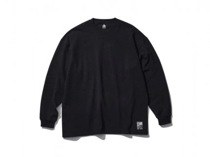 MOUNTAIN RESEARCH BLACK L/S Tee