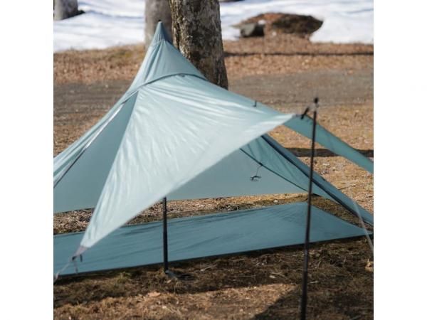 プレテント ソロイスト pretents soloist pewter Pre Tents Soloist Pewter - STANDARD point