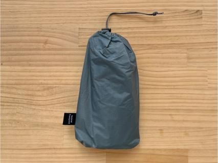 Pre Tents Soloist Footprint Pewterの商品画像