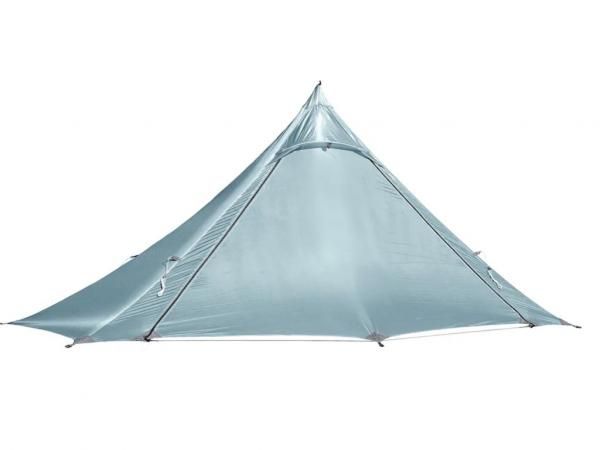 Pre Tents Soloist Pewter - STANDARD point Pre Tents Soloist Pewter - STANDARD point