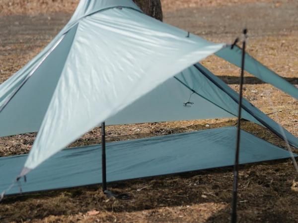 Pre Tents Soloist Pewter - STANDARD point Pre Tents Soloist Pewter - STANDARD point