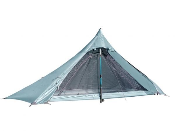 Pre Tents Soloist Pewter - STANDARD point Pre Tents Soloist Pewter - STANDARD point