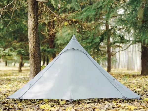 Pre Tents Soloist Pewter - STANDARD point Pre Tents Soloist Pewter - STANDARD point