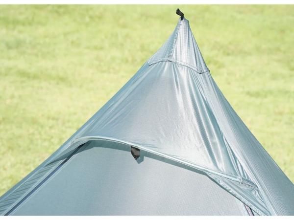 Pre Tents Soloist Pewter - STANDARD point Pre Tents Soloist Pewter - STANDARD point