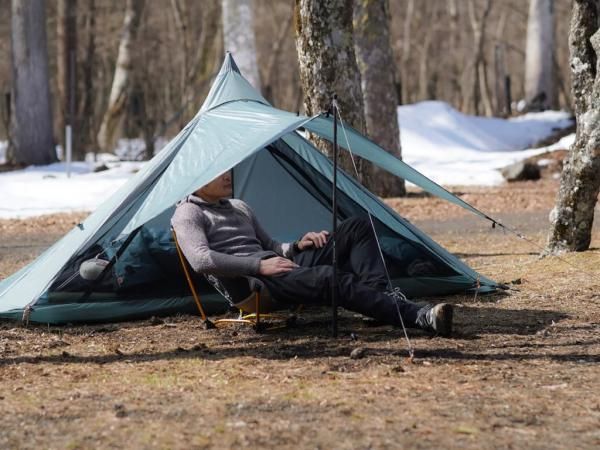 Pre Tents Soloist Pewter - STANDARD point Pre Tents Soloist Pewter - STANDARD point