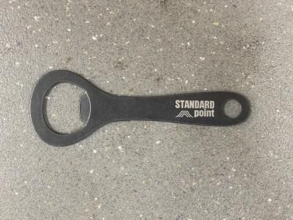 STANDARD point オリジナル栓抜きの商品画像