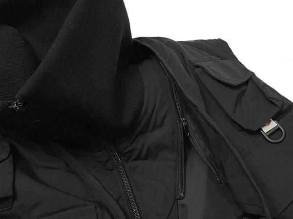 MOUNTAIN RESEARCH Phishing Vest(Insulation) - STANDARD point