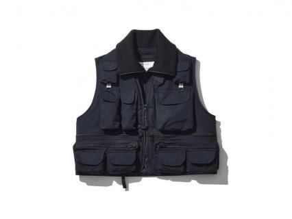 【SALE20％OFF】MOUNTAIN RESEARCH Phishing Vestの商品画像