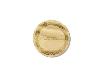 MOUNTAIN RESEARCH WOOD LID(FOR MINI MUG) AC112の商品画像
