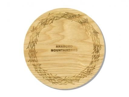 MOUNTAIN RESEARCH WOOD LID(FOR SOLO) AC110の商品画像