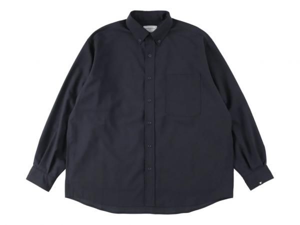 PAPERSKY WEAR HIKE&BIKE MERINO BIG SHIRT - STANDARD Point