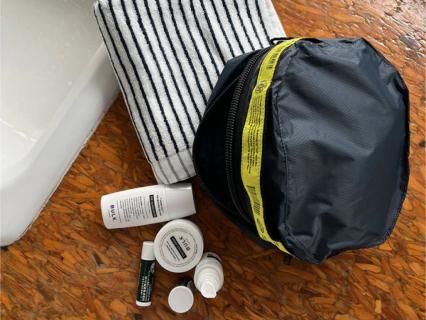 WEEKEND(ER)  LW UTILITY POUCHの商品画像