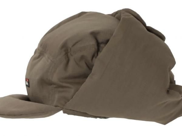 NANGA(ナンガ) HINOC RIPSTOP DOWN EAR FLAP CAP - STANDARD point