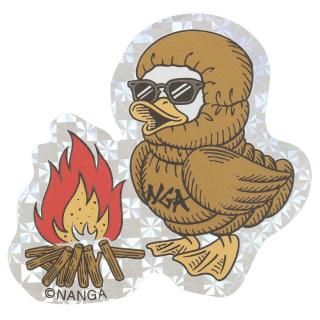 NANGA HOLOGRAPHIC GAAACY STICKERの商品画像