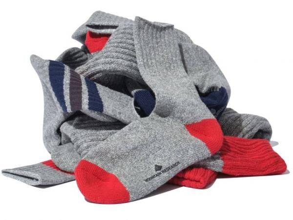 Mountain Research(マウンテンリサーチ)MT Cardigan 商品詳細