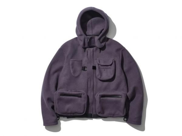 MOUNTAIN RESEARCH Storm Parka - STANDARD point MOUNTAIN RESEARCH Storm Parka - STANDARD point