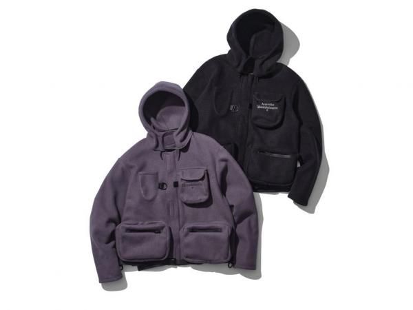 MOUNTAIN RESEARCH Storm Parka - STANDARD point MOUNTAIN RESEARCH Storm Parka - STANDARD point