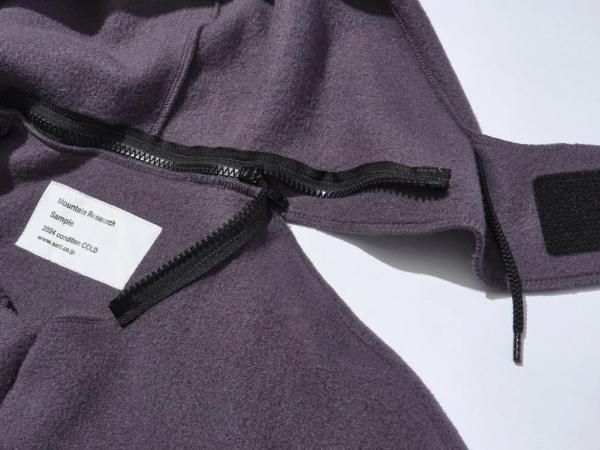 MOUNTAIN RESEARCH Storm Parka - STANDARD point MOUNTAIN RESEARCH Storm Parka - STANDARD point