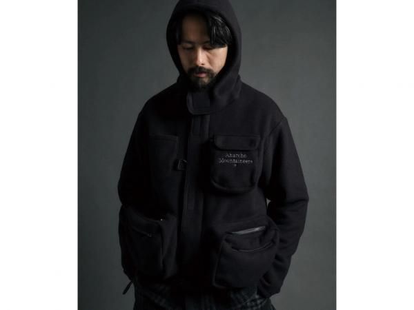 MOUNTAIN RESEARCH Storm Parka - STANDARD point MOUNTAIN RESEARCH Storm Parka - STANDARD point
