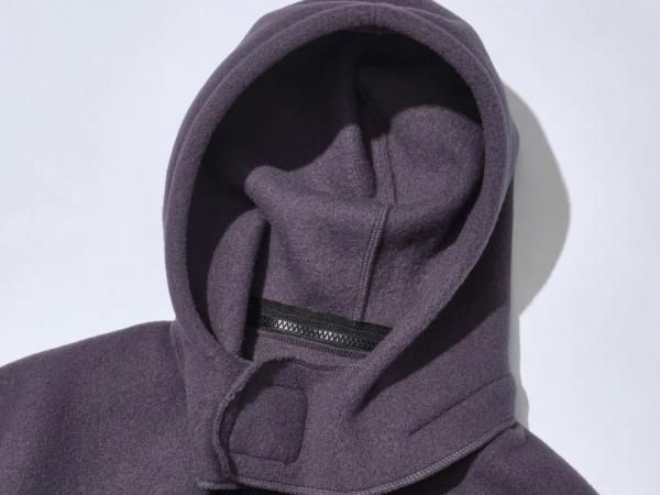 MOUNTAIN RESEARCH Storm Parka - STANDARD point