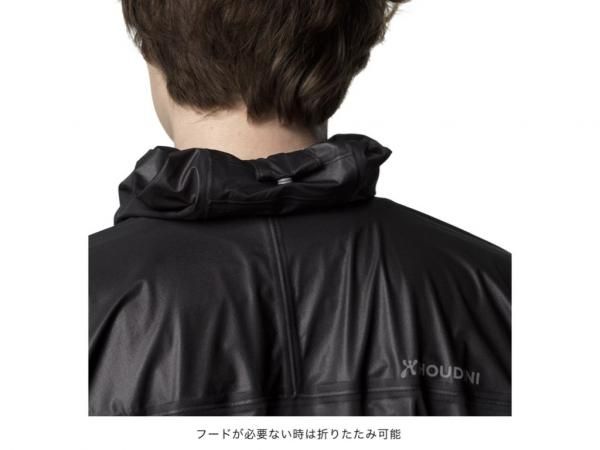 HOUDINI(フーディニ) The Orange Jacket - STANDARD point HOUDINI(フーディニ) The Orange Jacket - STANDARD point